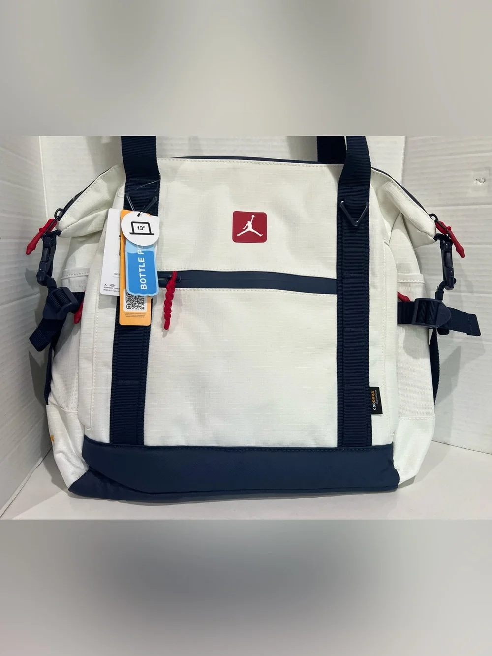 Nike Jordan Cordura Tote Bag (40L) New with tags!